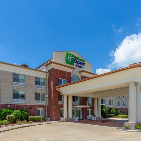 Holiday Inn Express & Suites Vandalia By Ihg Eksteriør bilde