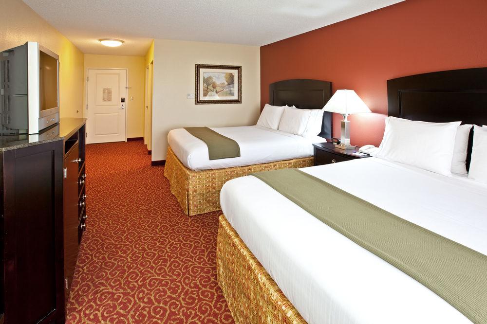 Holiday Inn Express & Suites Vandalia By Ihg Eksteriør bilde
