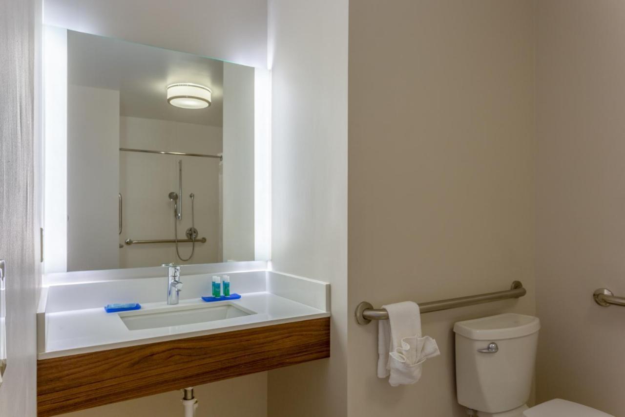 Holiday Inn Express & Suites Vandalia By Ihg Eksteriør bilde