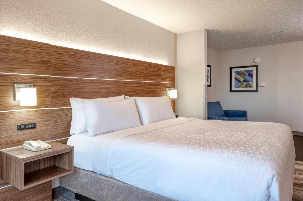 Holiday Inn Express & Suites Vandalia By Ihg Eksteriør bilde