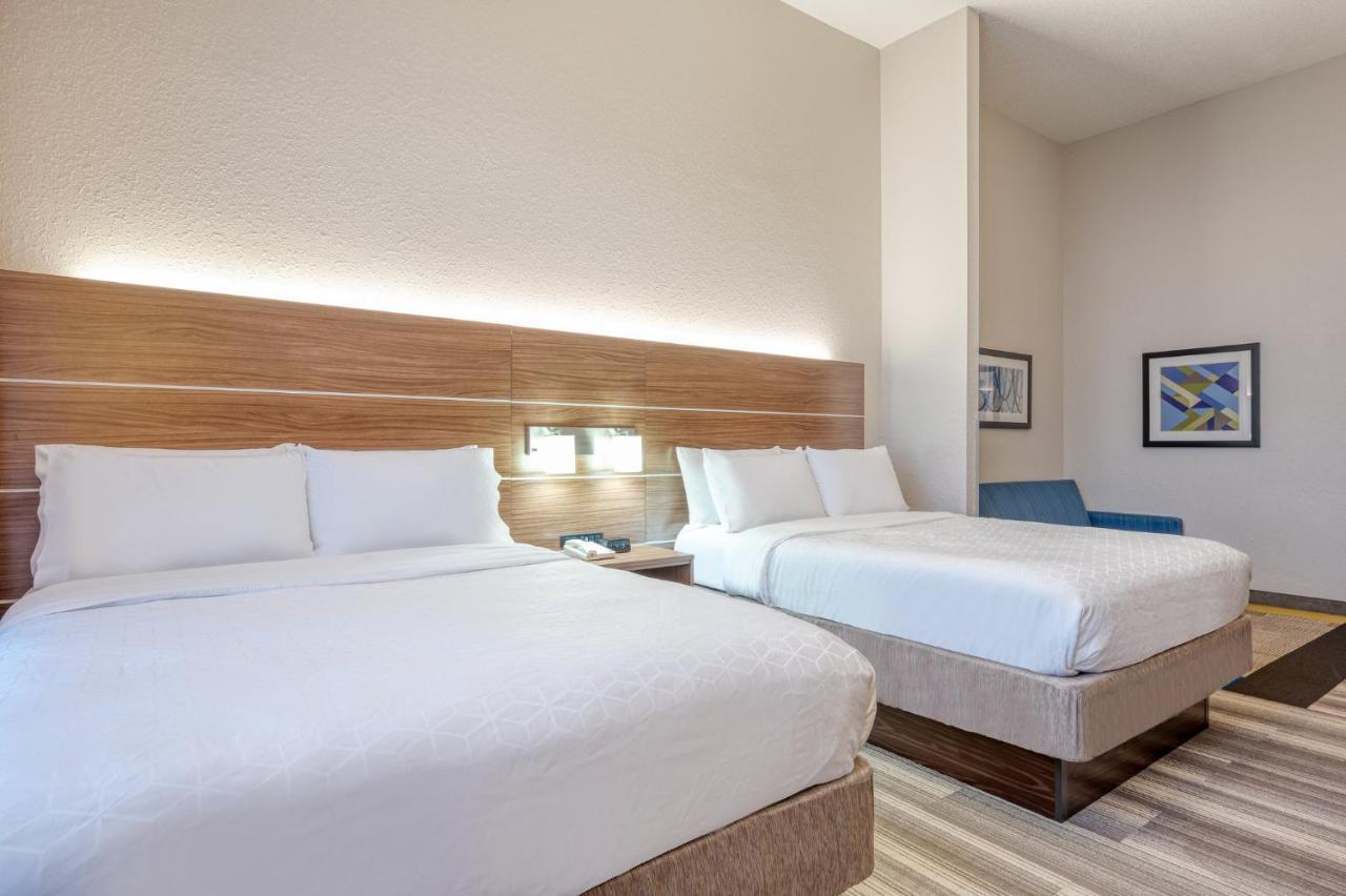 Holiday Inn Express & Suites Vandalia By Ihg Eksteriør bilde
