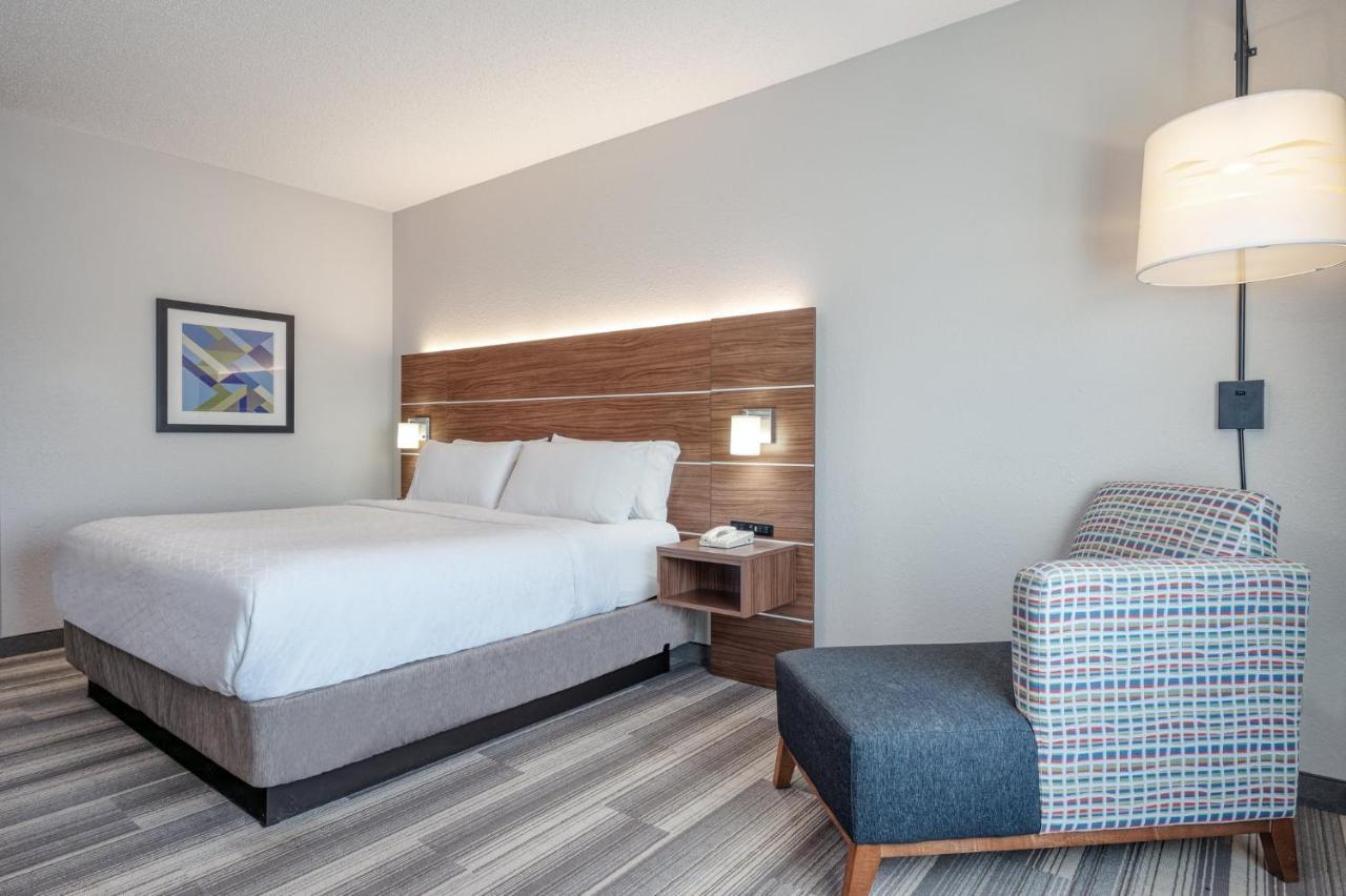Holiday Inn Express & Suites Vandalia By Ihg Eksteriør bilde