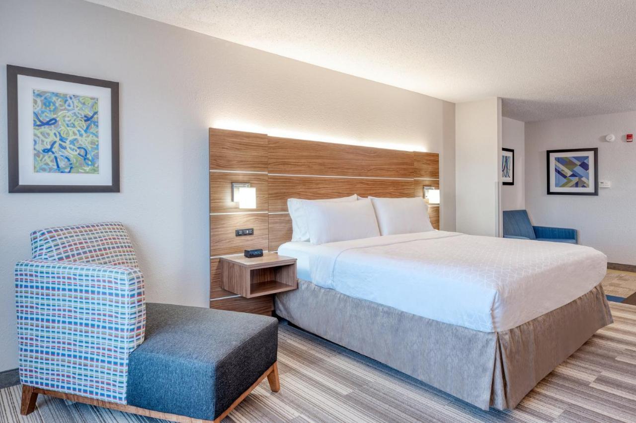 Holiday Inn Express & Suites Vandalia By Ihg Eksteriør bilde