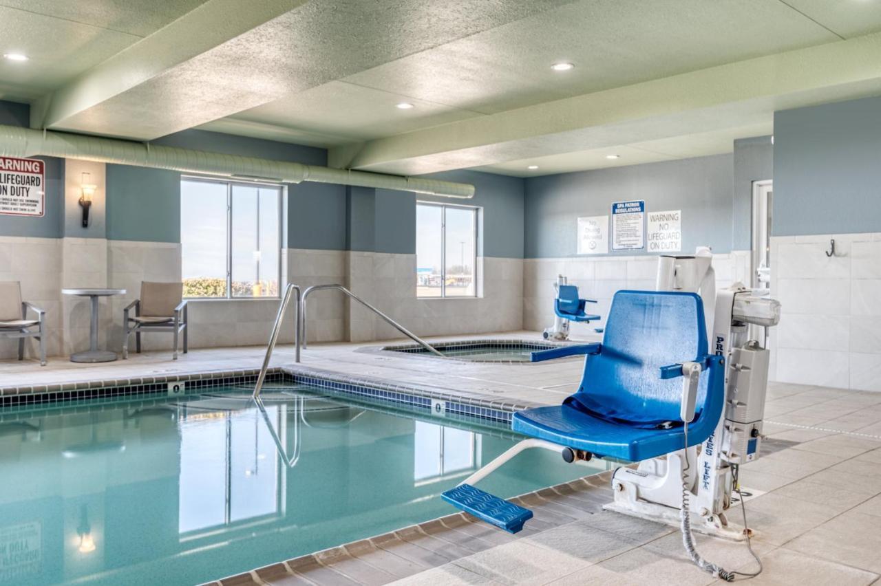 Holiday Inn Express & Suites Vandalia By Ihg Eksteriør bilde