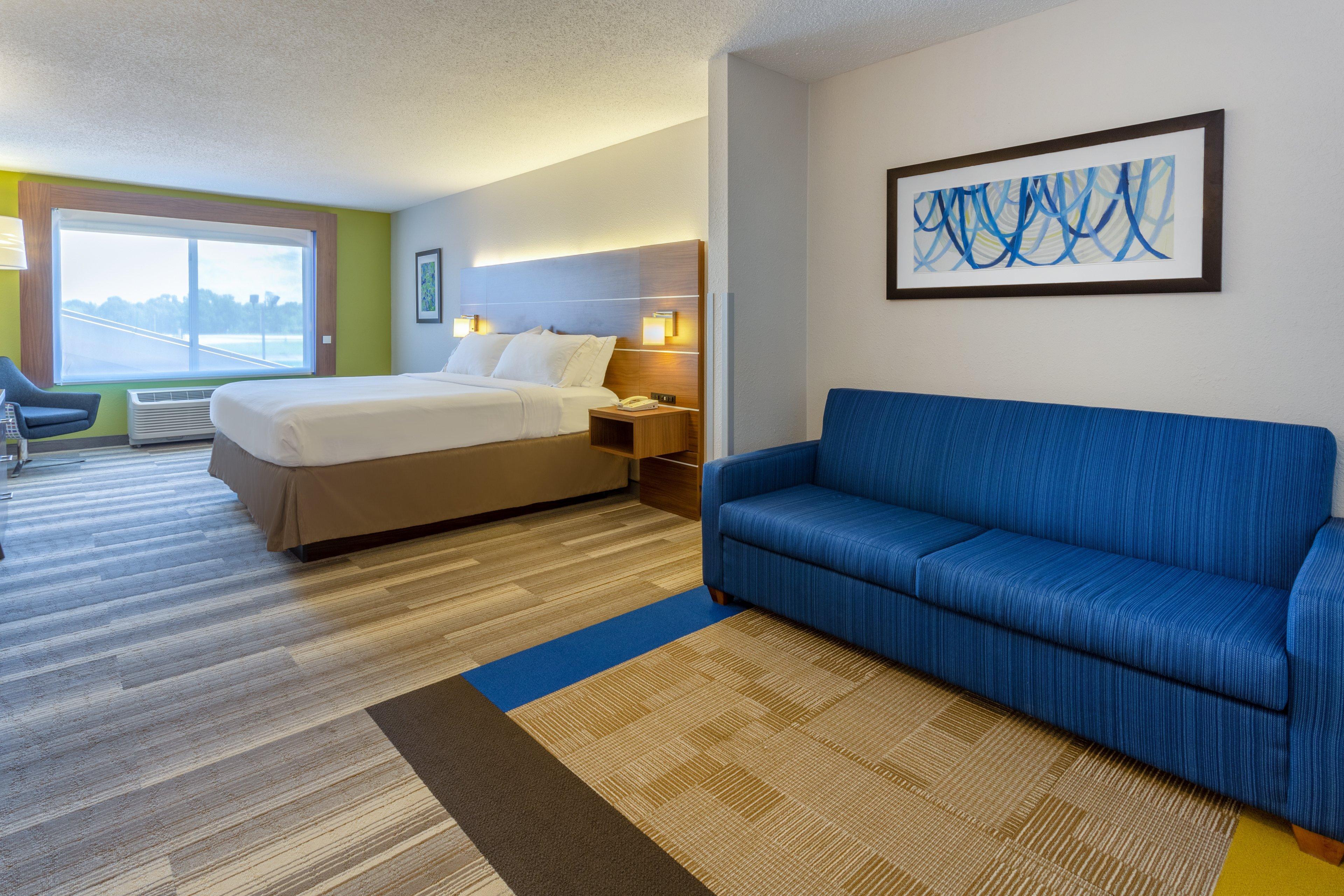 Holiday Inn Express & Suites Vandalia By Ihg Eksteriør bilde
