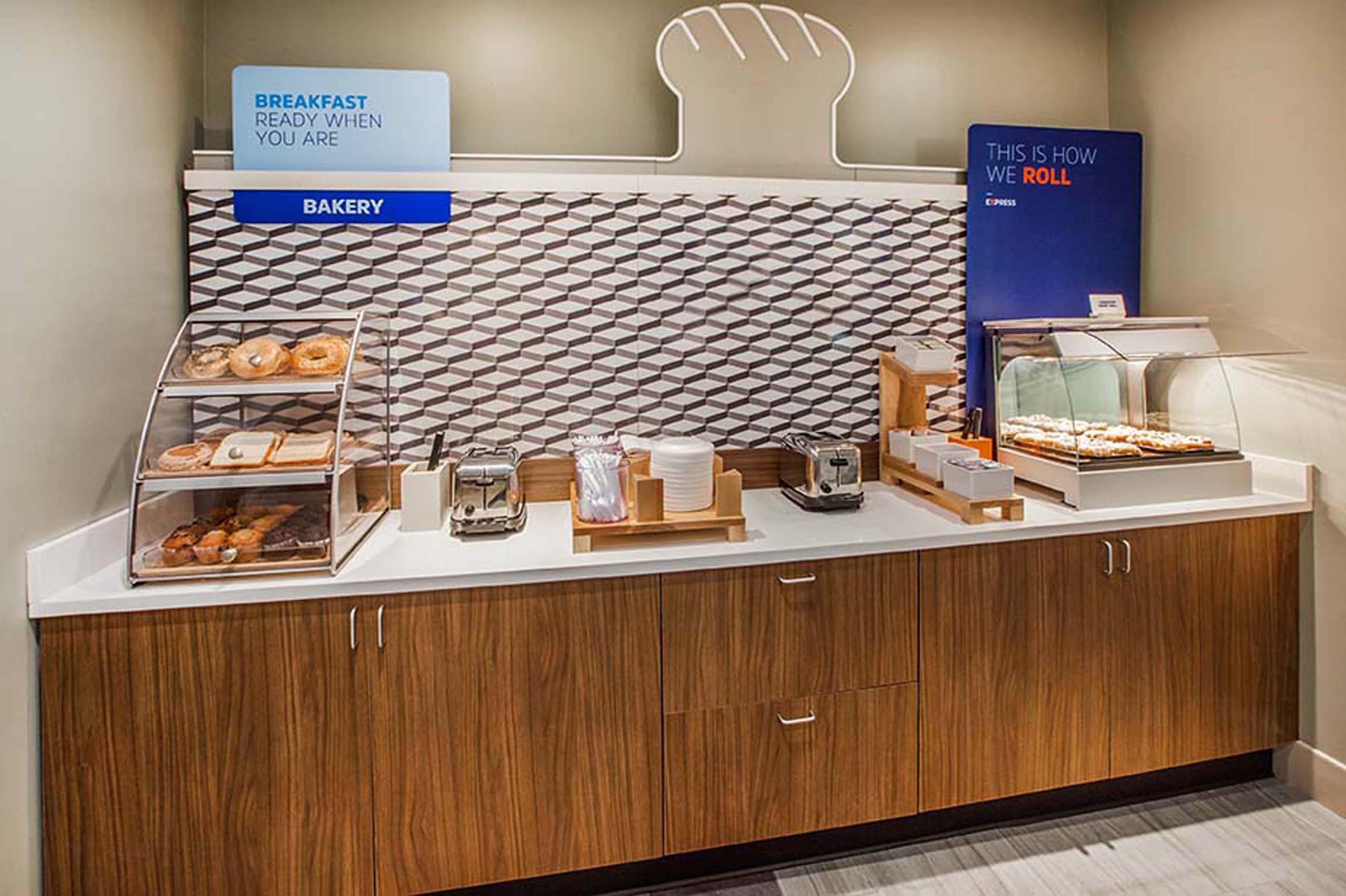 Holiday Inn Express & Suites Vandalia By Ihg Eksteriør bilde