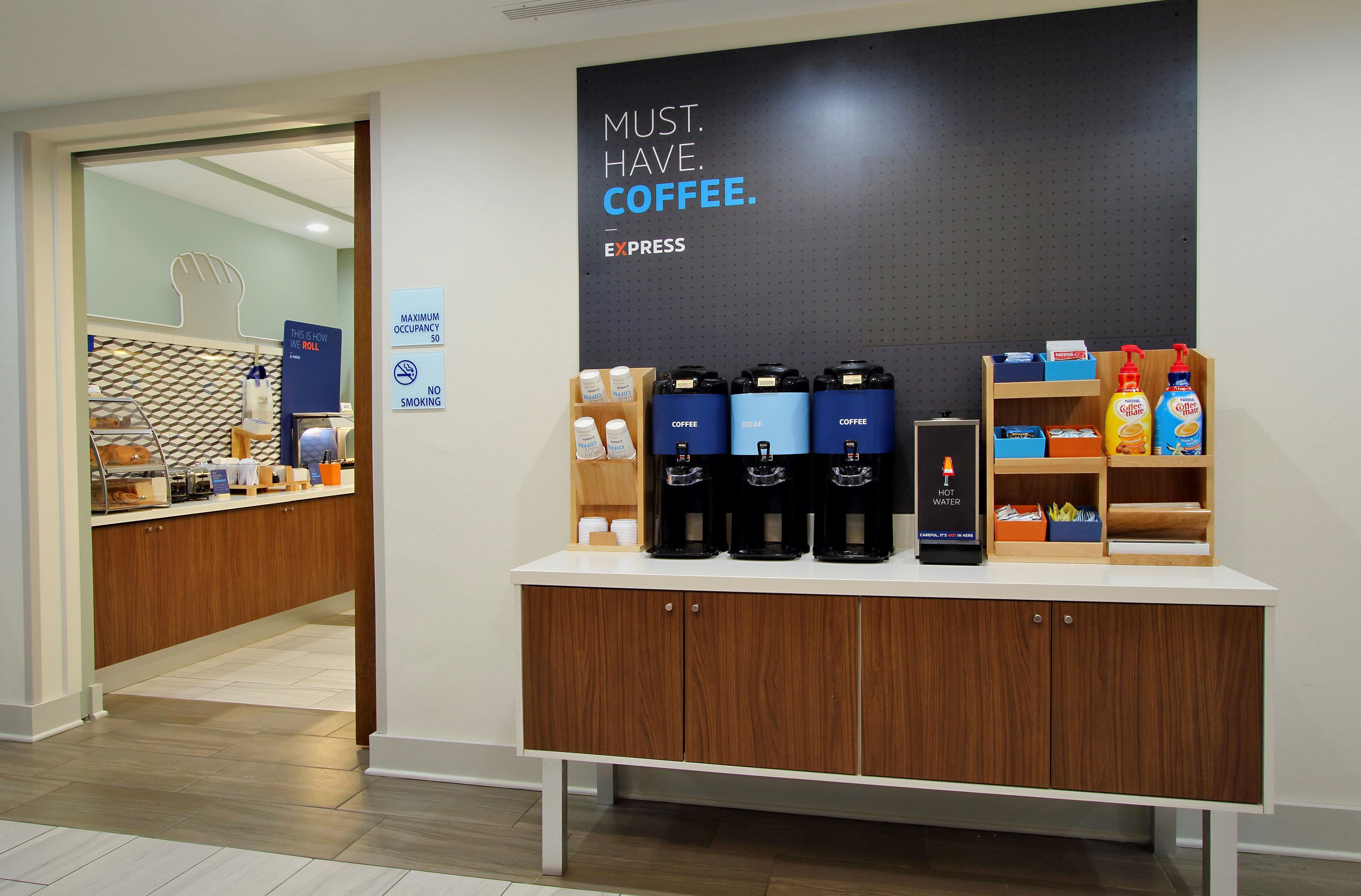 Holiday Inn Express & Suites Vandalia By Ihg Eksteriør bilde