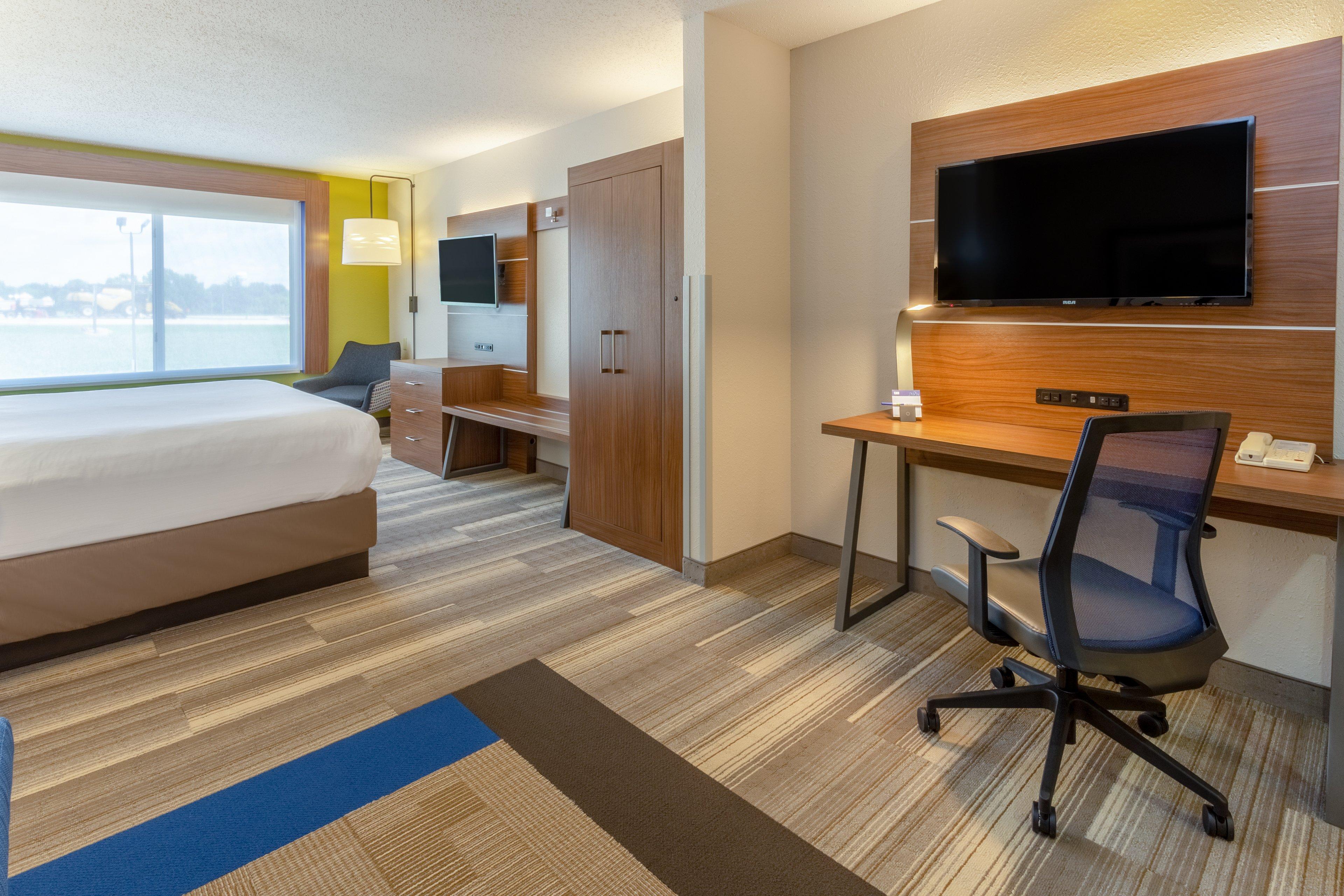 Holiday Inn Express & Suites Vandalia By Ihg Eksteriør bilde