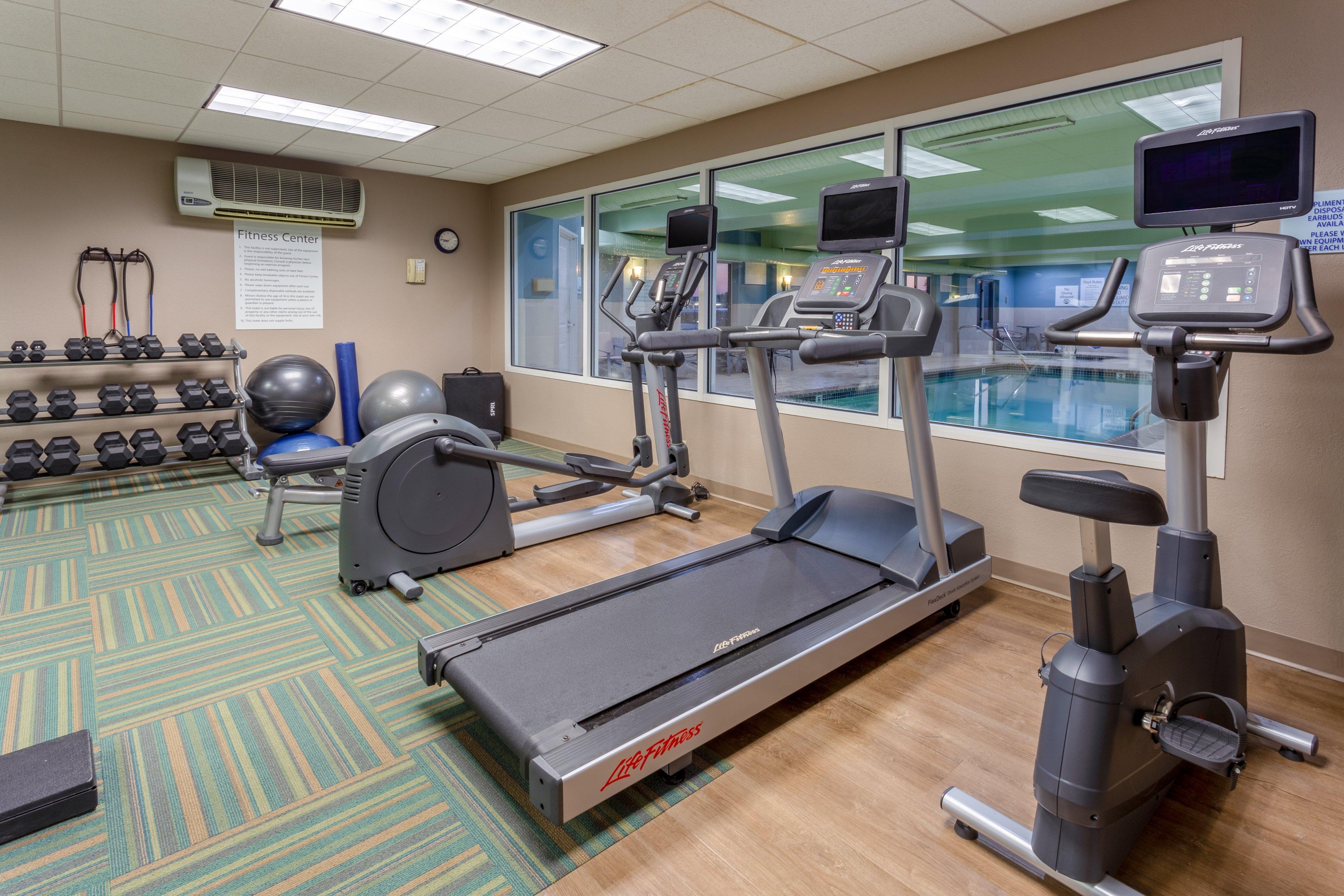 Holiday Inn Express & Suites Vandalia By Ihg Eksteriør bilde