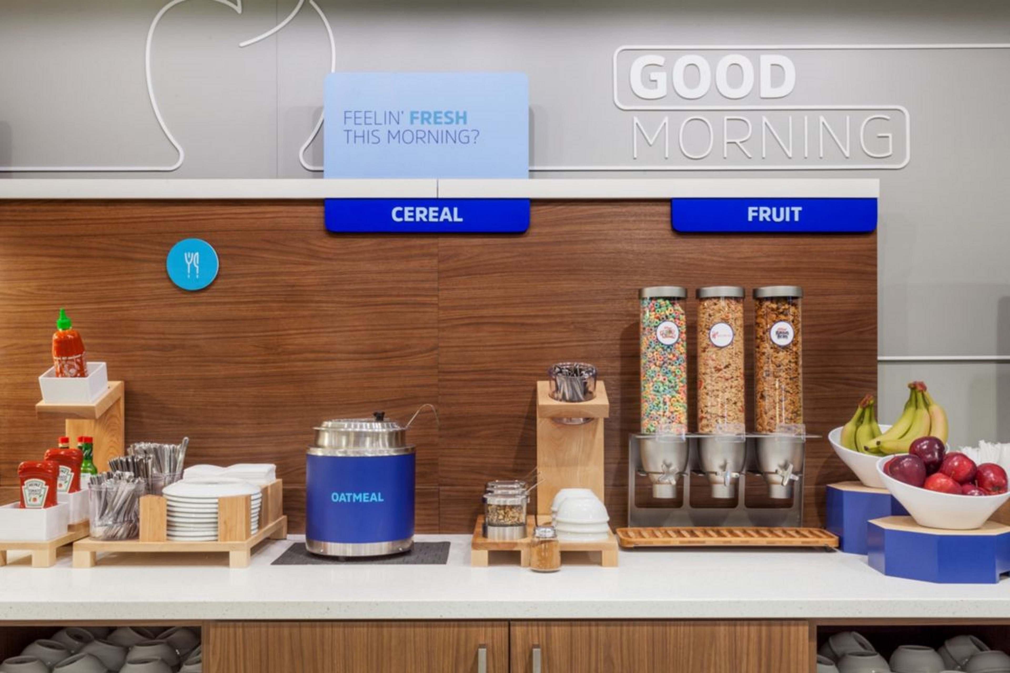 Holiday Inn Express & Suites Vandalia By Ihg Eksteriør bilde