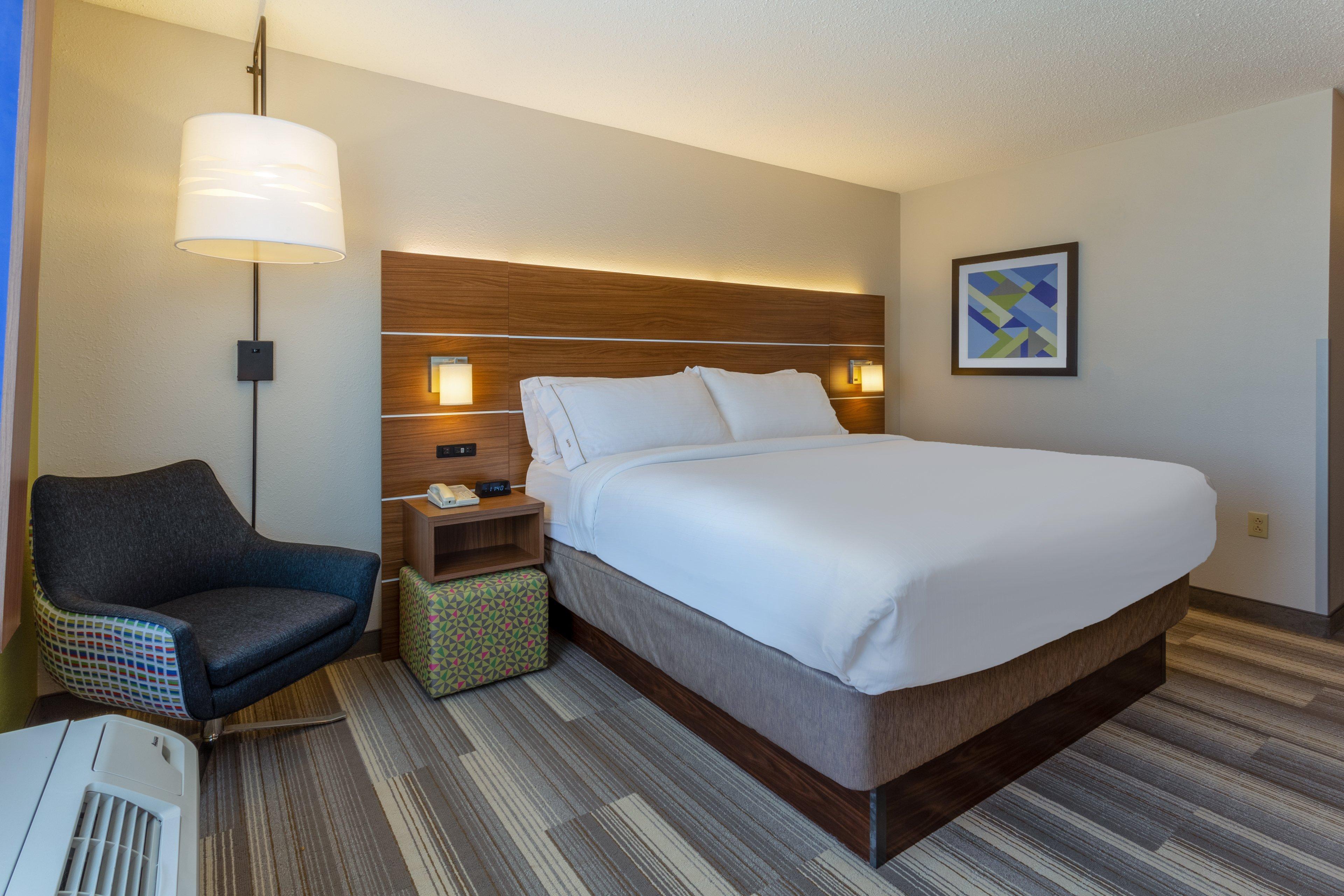 Holiday Inn Express & Suites Vandalia By Ihg Eksteriør bilde