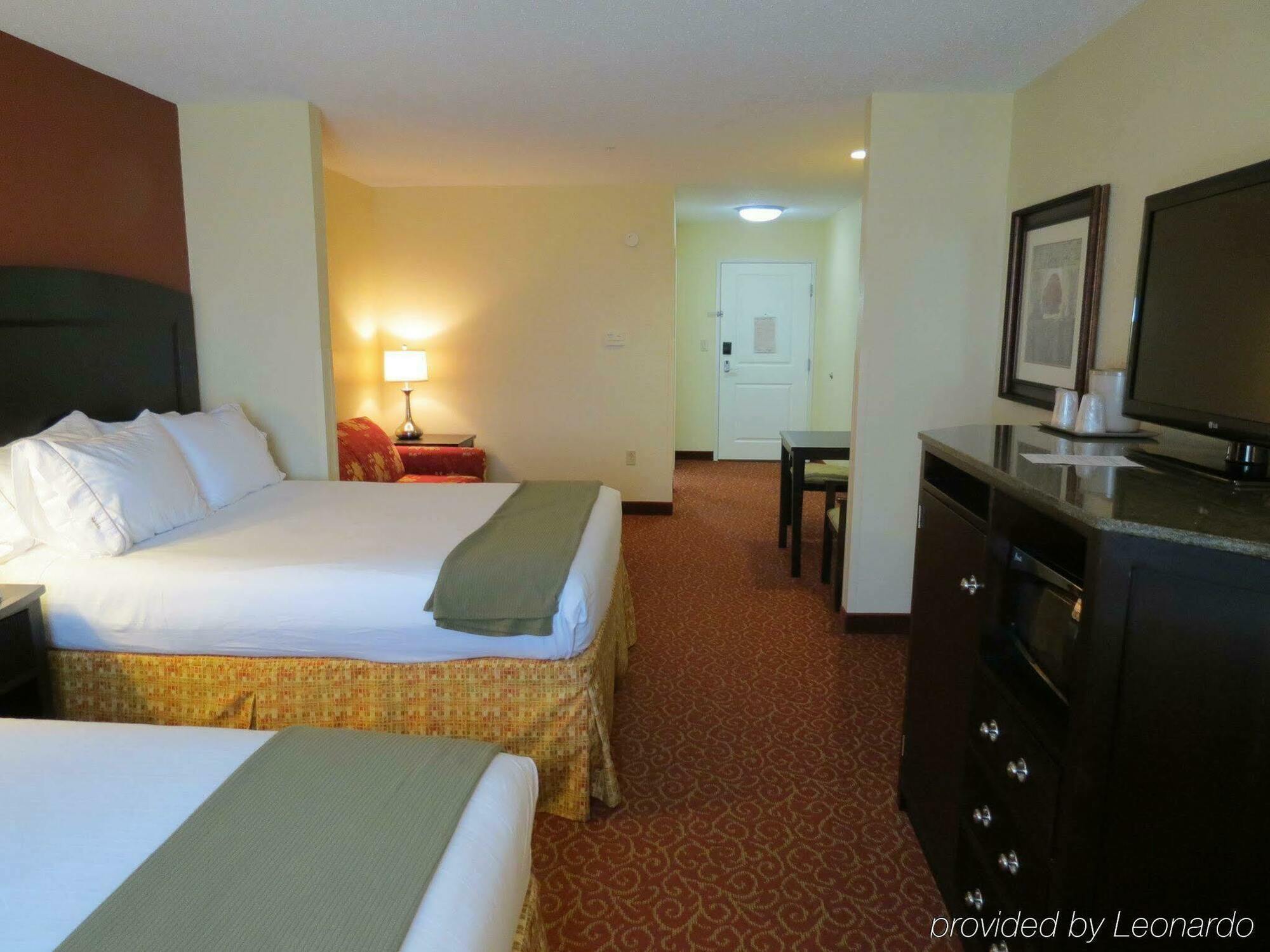 Holiday Inn Express & Suites Vandalia By Ihg Eksteriør bilde