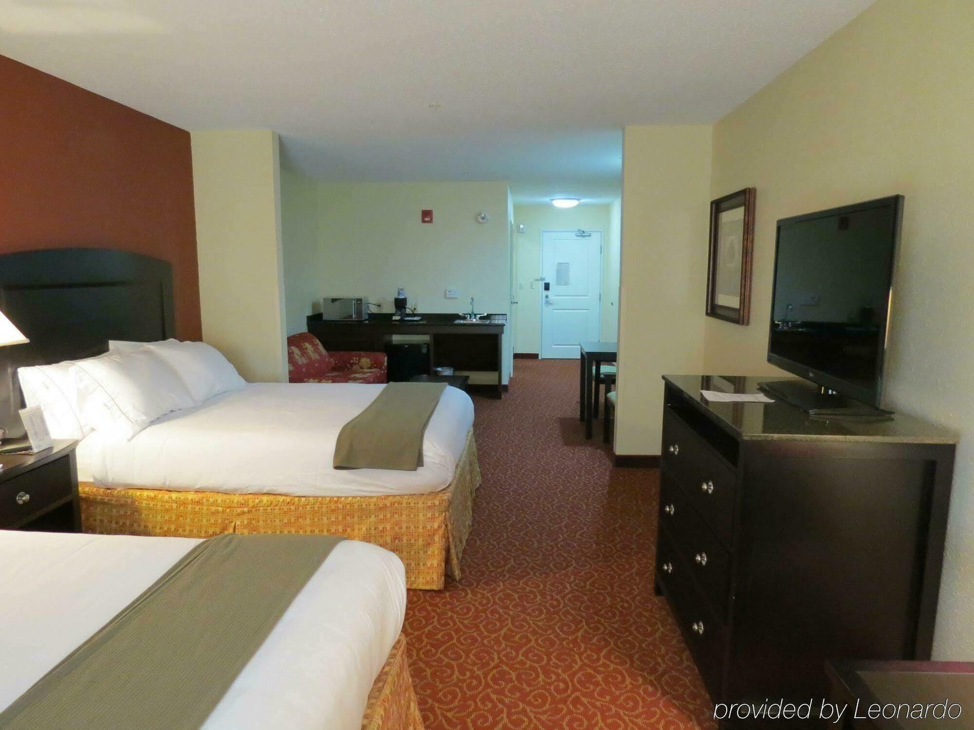 Holiday Inn Express & Suites Vandalia By Ihg Eksteriør bilde