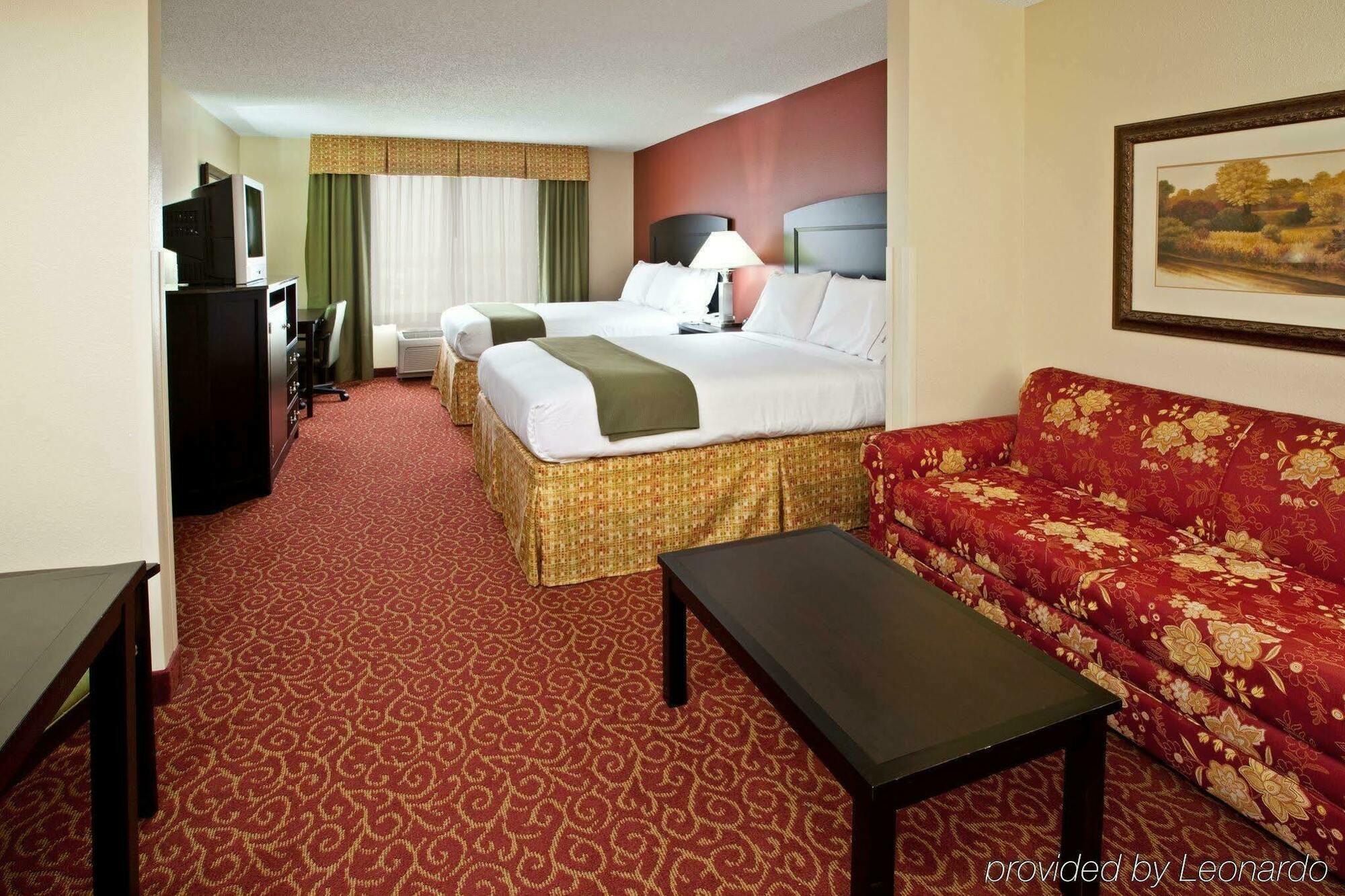 Holiday Inn Express & Suites Vandalia By Ihg Eksteriør bilde