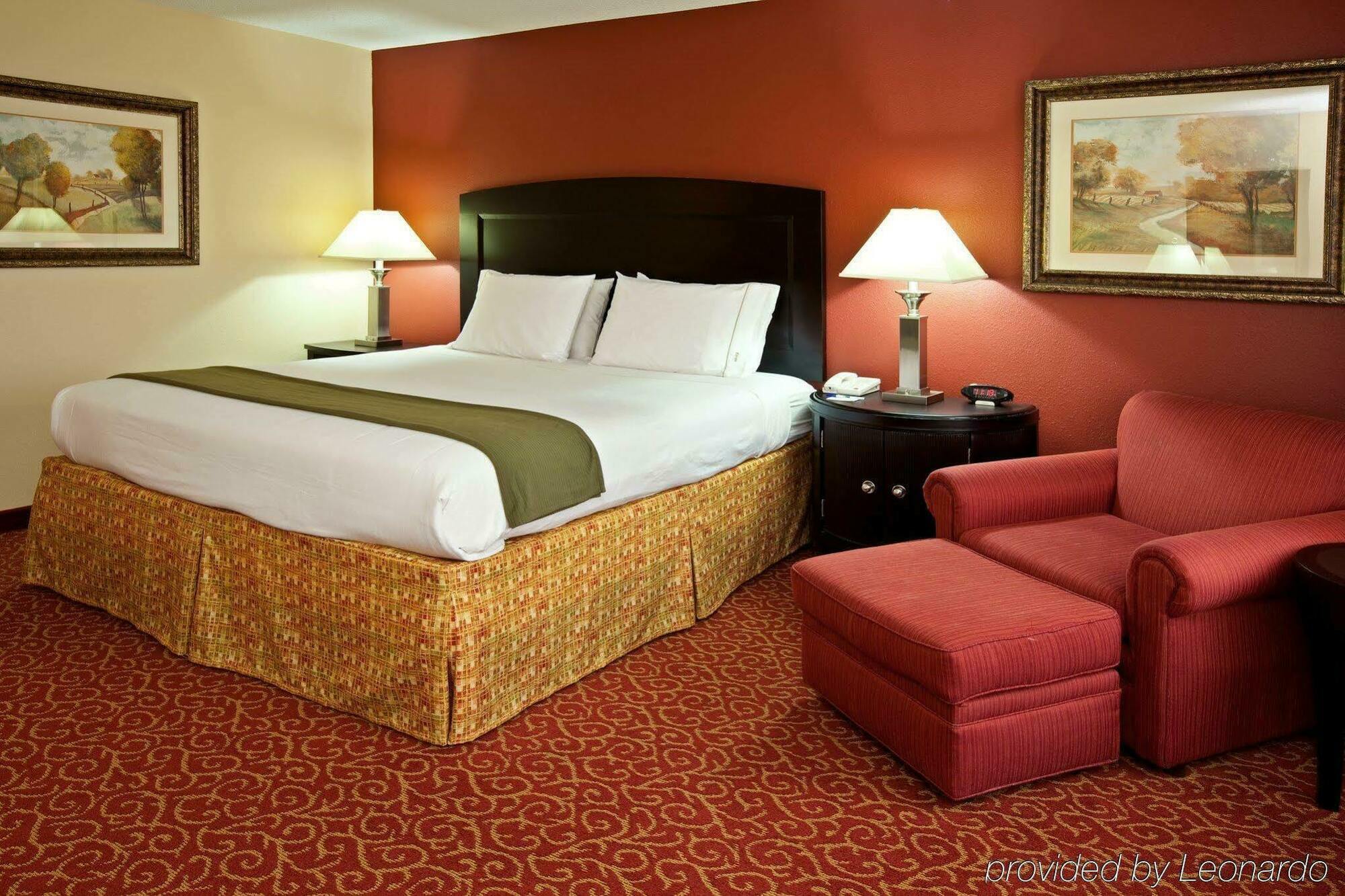 Holiday Inn Express & Suites Vandalia By Ihg Eksteriør bilde
